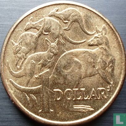 Australië 1 dollar 2011 - Afbeelding 2