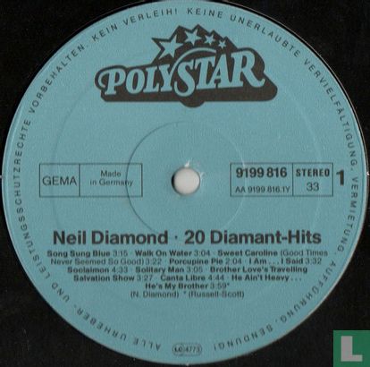 20 Diamant-Hits - Image 3