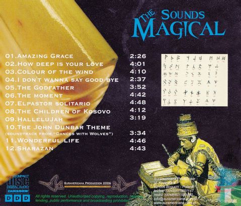 The magical sounds - Afbeelding 2