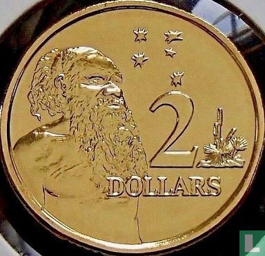 Australia 2 dollars 2015 - Image 2