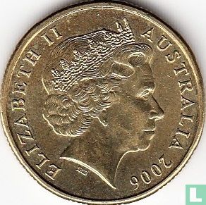 Australië 1 dollar 2006 - Afbeelding 1