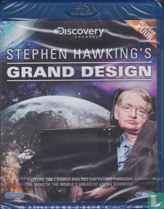 Stephen Hawking's Grand Design - Image 1