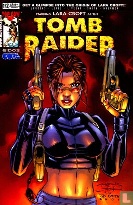 Tomb Raider 1/2 - Afbeelding 1