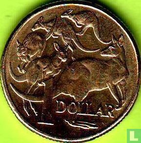 Australia 1 dollar 2013 - Image 2