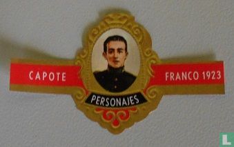 Franco 1923 - Image 1