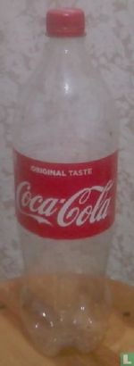 Coca-Cola - Original Taste (Polska) - Bild 1