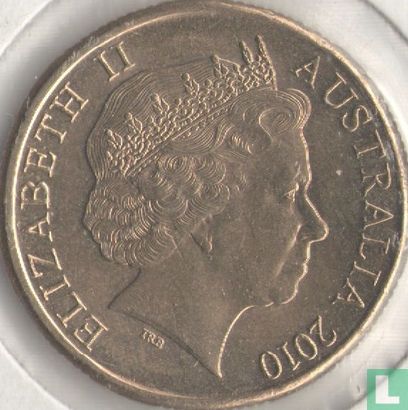 Australië 1 dollar 2010 - Afbeelding 1