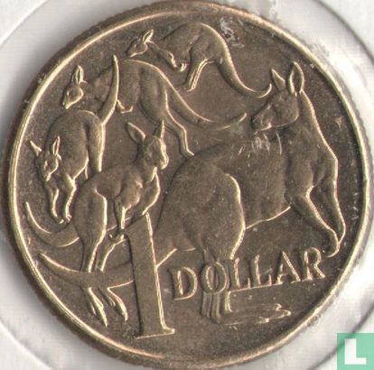 Australië 1 dollar 2010 - Afbeelding 2