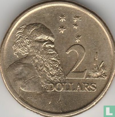 Australia 2 dollars 2014 - Image 2