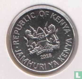 Kenia 1 Shilling 2018 - Bild 1