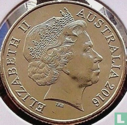 Australië 1 dollar 2016 "100 years ANZAC" - Afbeelding 1