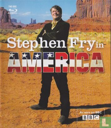 Stephen Fry in America - Image 1