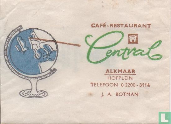 Café Restaurant Central - Image 1