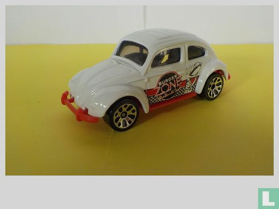 VW Beetle 'Burger Zone' - Afbeelding 1
