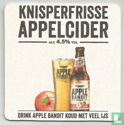 Knisperfrisse appelcider - Image 1