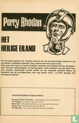 Perry Rhodan [NLD] 172 - Afbeelding 3