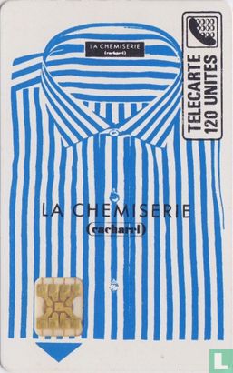 La chemiserie - Cacharel - Afbeelding 1