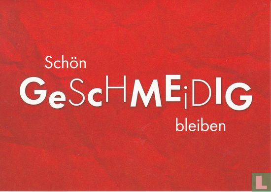 SMA "Schön Geschmeidig bleiben" - Afbeelding 1