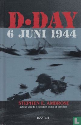 D-Day: 6 juni 1944  - Afbeelding 1