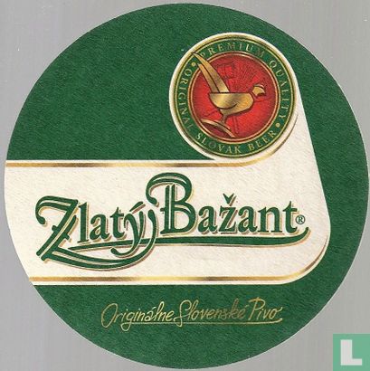 Zlaty Bazant® - Afbeelding 1