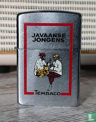 Javaanse Jongens - Tembaco - Afbeelding 1