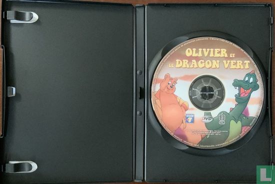 Olivier et le dragon vert  - Afbeelding 3