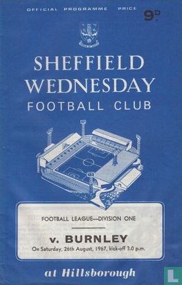 Sheffield Wednesday v. Burnley