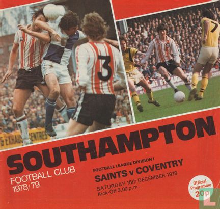 Southampton - Coventry City