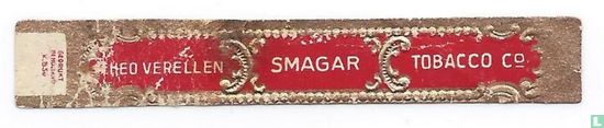 Smagar - Theo Verellen - Tobacco Co. - Image 1