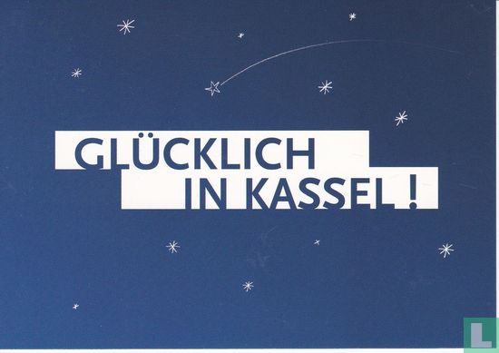 Vereinigte Wohnstätten 1889 "Glücklich in Kassel!" - Afbeelding 1