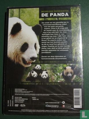 Bedreigde Diersoorten - De Panda - Image 2