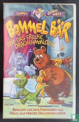 Bommel Bär und das freche Drachenmonster - Image 1