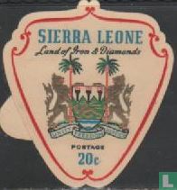 Armoiries de Sierra Leone