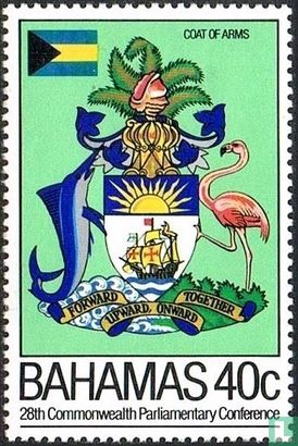 Armoiries des Bahamas