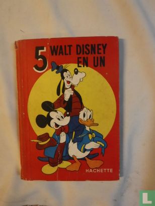 5 Walt Disney en un - Image 1