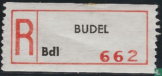 BUDEL - Bdl
