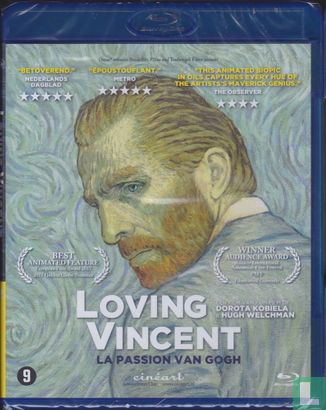 Loving Vincent / La passion Van Gogh - Image 1