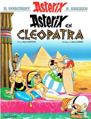 Asterix en Cleopatra - Bild 1