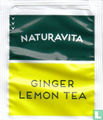 Ginger Lemon Tea - Image 1