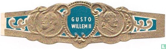 Gusto Willem II  - Afbeelding 1