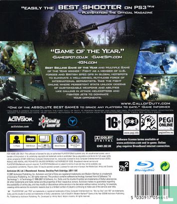 Call of Duty 4: Modern Warfare - Game of the Year Edition - Afbeelding 2