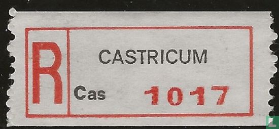 CASTRICUM - Cas