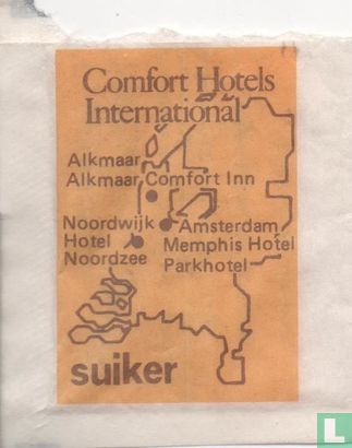 Comfort Hotels Internationaal - Afbeelding 1