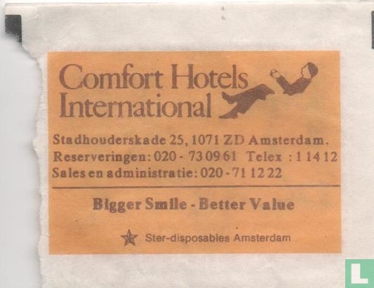 Comfort Hotels Internationaal - Afbeelding 2