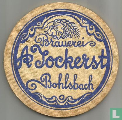 Brauerei A Jockerst