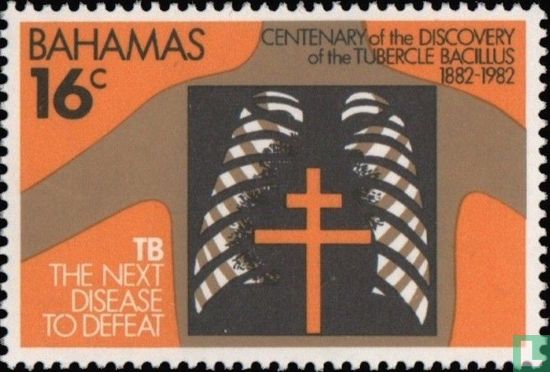 100 years of discovery of the tuberculosis bacterium