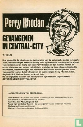 Perry Rhodan [NLD] 181 - Image 3