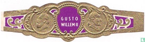 Gusto Willem II - Image 1
