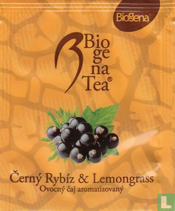 Cerny Rybíz & Lemongrass  - Image 1