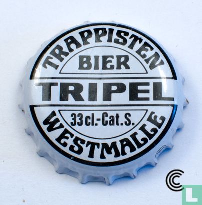 Bière trappiste de Westmalle - Triple - Image 2